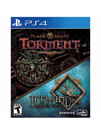 Planescape: Torment & Icewind Dale: Enhanced Edition [PS4]